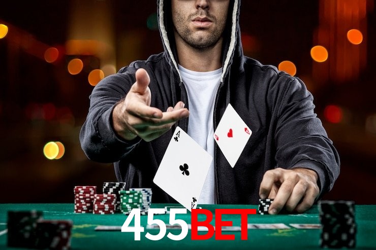 Bônus Generosos e Exclusivos no 455BET para Você!