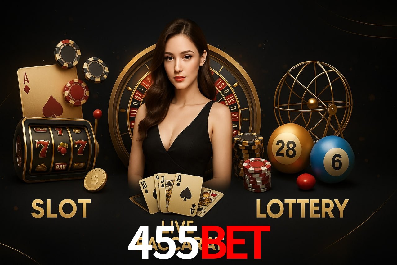 455BET: Jogos de Caça-Níqueis-Altas Recompensas, Roleta-Velocidade, Blackjack-Desafios Máximos